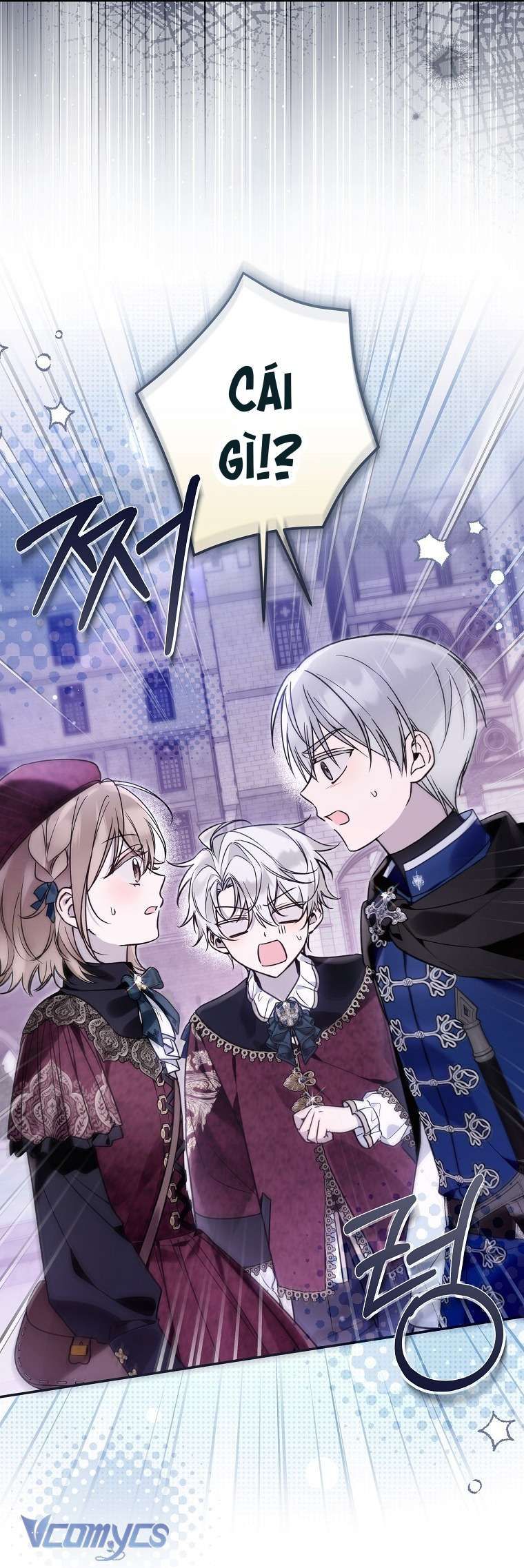 Độc Chiếm Sủng Ái Của Công Chúa Út, Mọi Người Đều Say Mê Tôi. Chapter 45 - 51