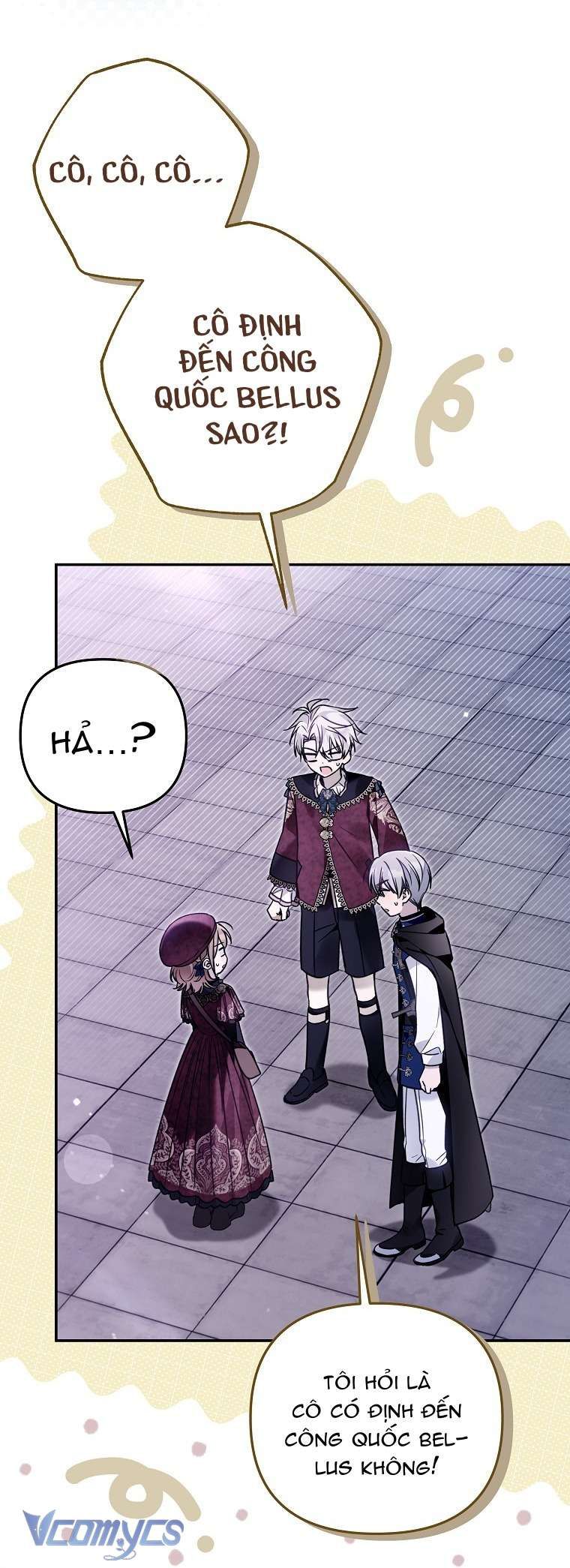 Độc Chiếm Sủng Ái Của Công Chúa Út, Mọi Người Đều Say Mê Tôi. Chapter 45 - 52