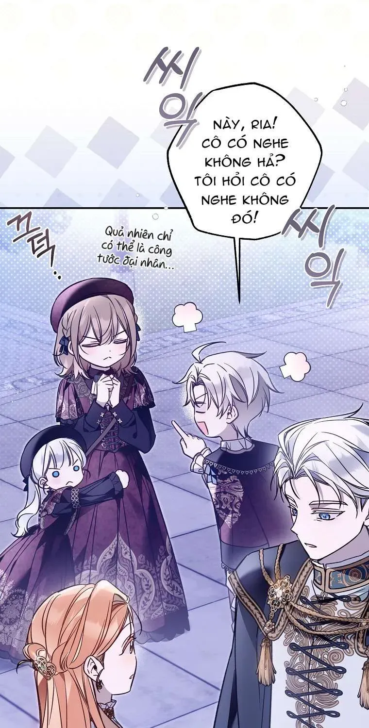 Độc Chiếm Sủng Ái Của Công Chúa Út, Mọi Người Đều Say Mê Tôi. Chapter 46 - 55