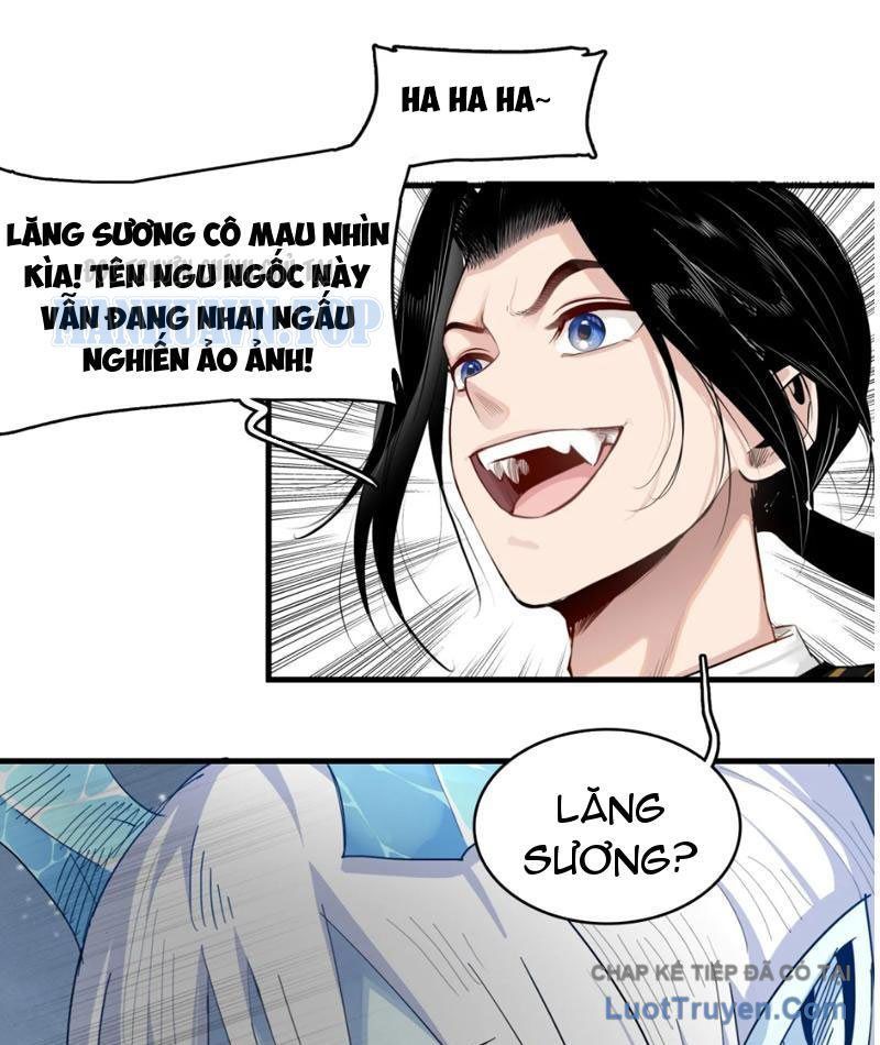 Xuyên Không Thành Ma Tôn Pháo Hôi? Nhưng Ta Là Streamer Công Lược Chapter 25 - 27