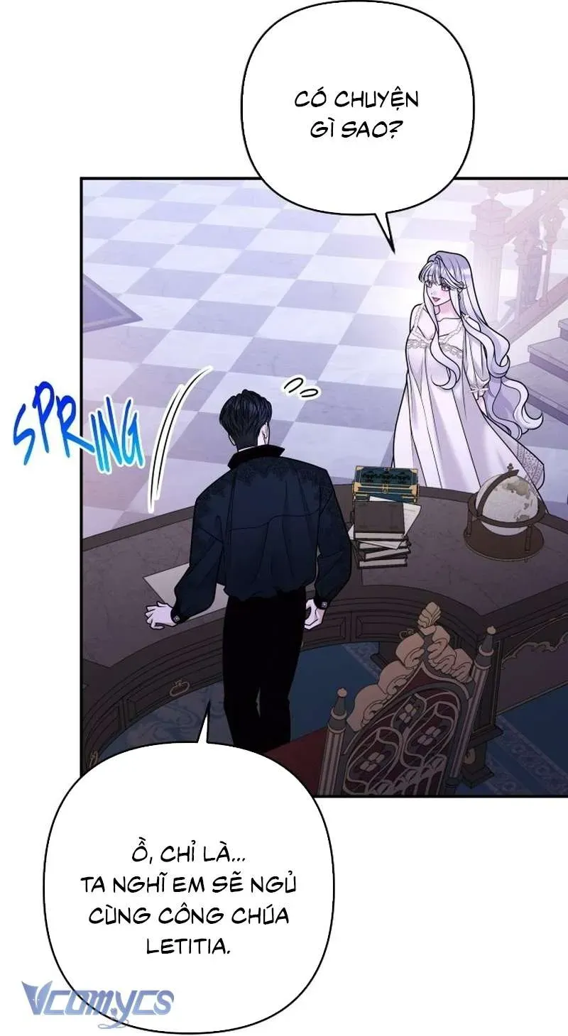 Trước Khi Em Có Ý Định Chạy Trốn Ta Sẽ Ngăn Chặn Nó Chapter 52.1 - 8