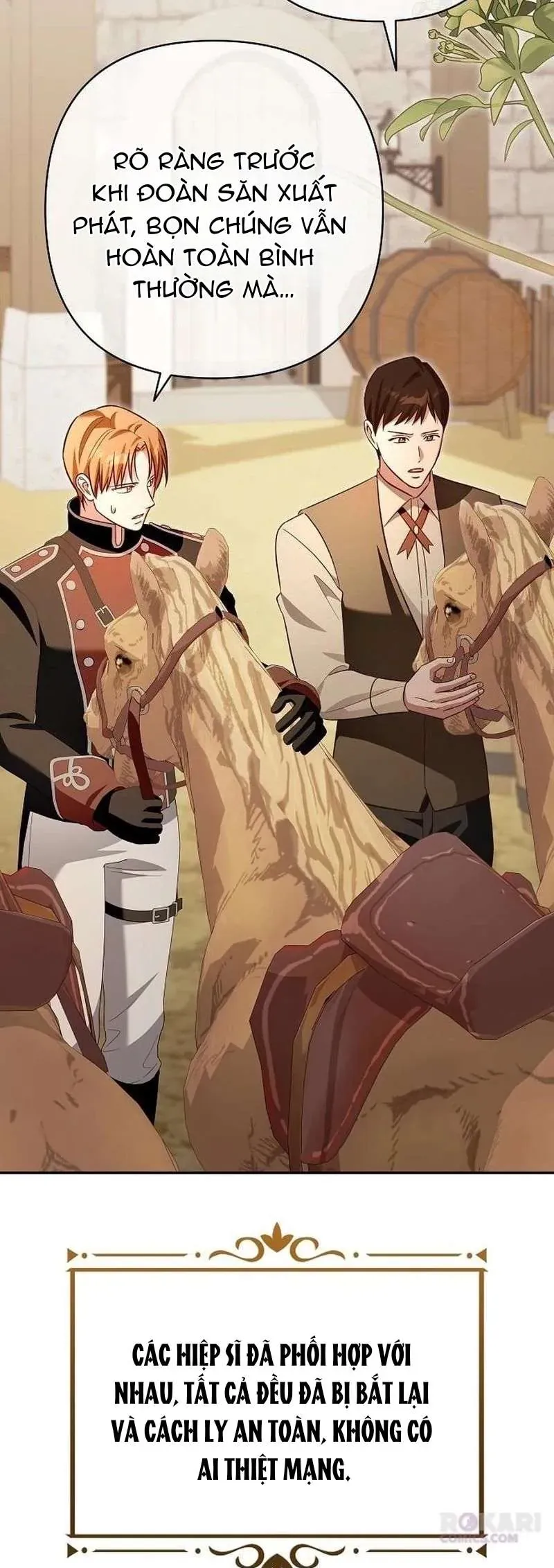 Cô Dâu Của Đại Công Tước Là Chiến Binh Địa Ngục Chapter 41 - 16