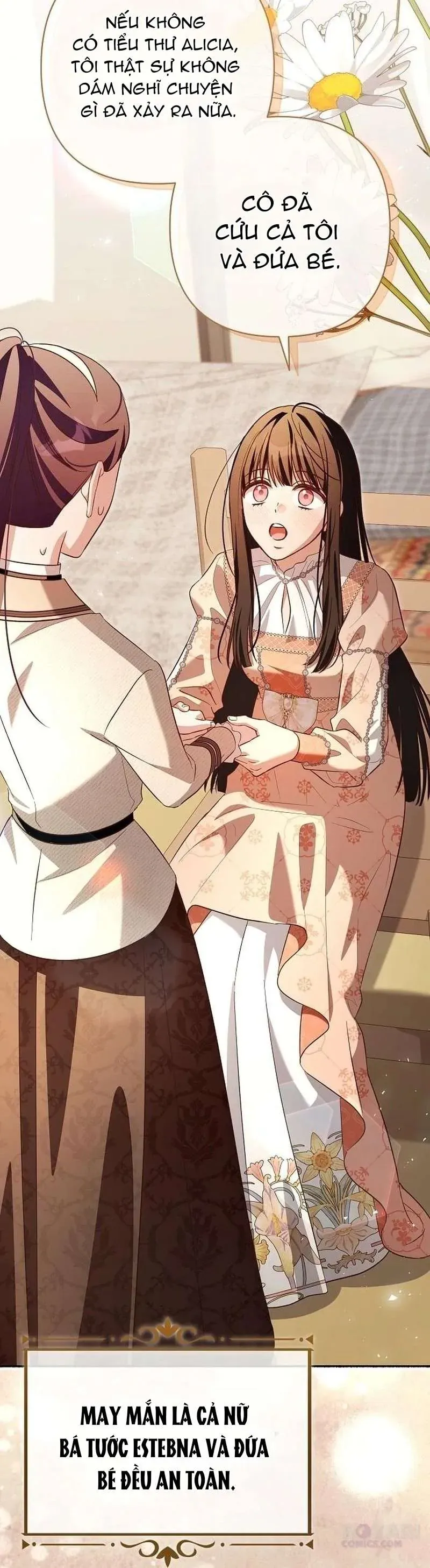 Cô Dâu Của Đại Công Tước Là Chiến Binh Địa Ngục Chapter 41 - 18