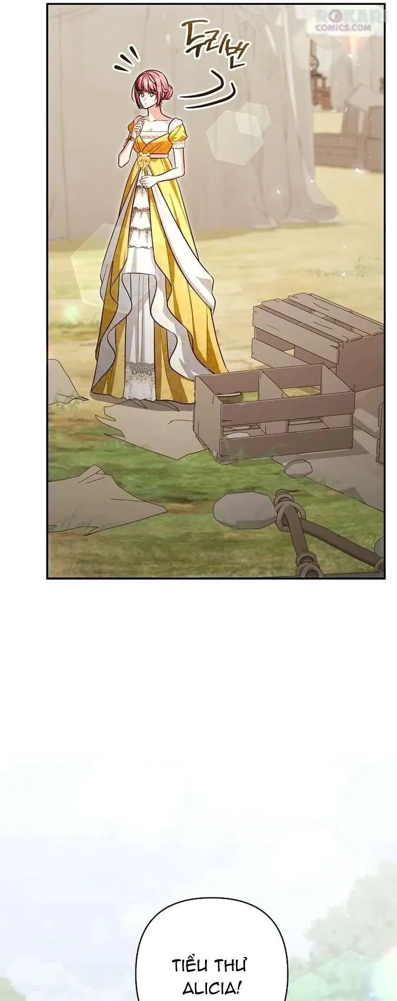 Cô Dâu Của Đại Công Tước Là Chiến Binh Địa Ngục Chapter 41 - 21