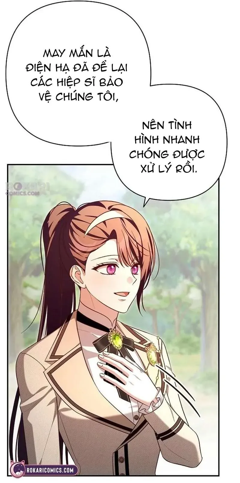 Cô Dâu Của Đại Công Tước Là Chiến Binh Địa Ngục Chapter 41 - 26