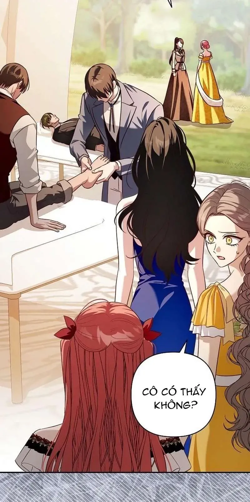 Cô Dâu Của Đại Công Tước Là Chiến Binh Địa Ngục Chapter 41 - 29