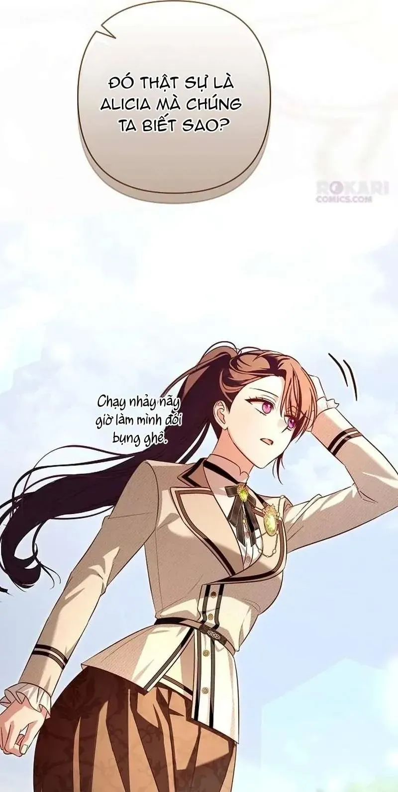 Cô Dâu Của Đại Công Tước Là Chiến Binh Địa Ngục Chapter 41 - 31