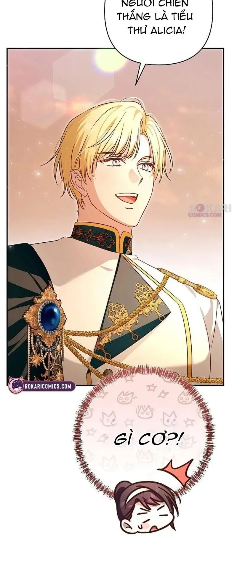 Cô Dâu Của Đại Công Tước Là Chiến Binh Địa Ngục Chapter 41 - 36