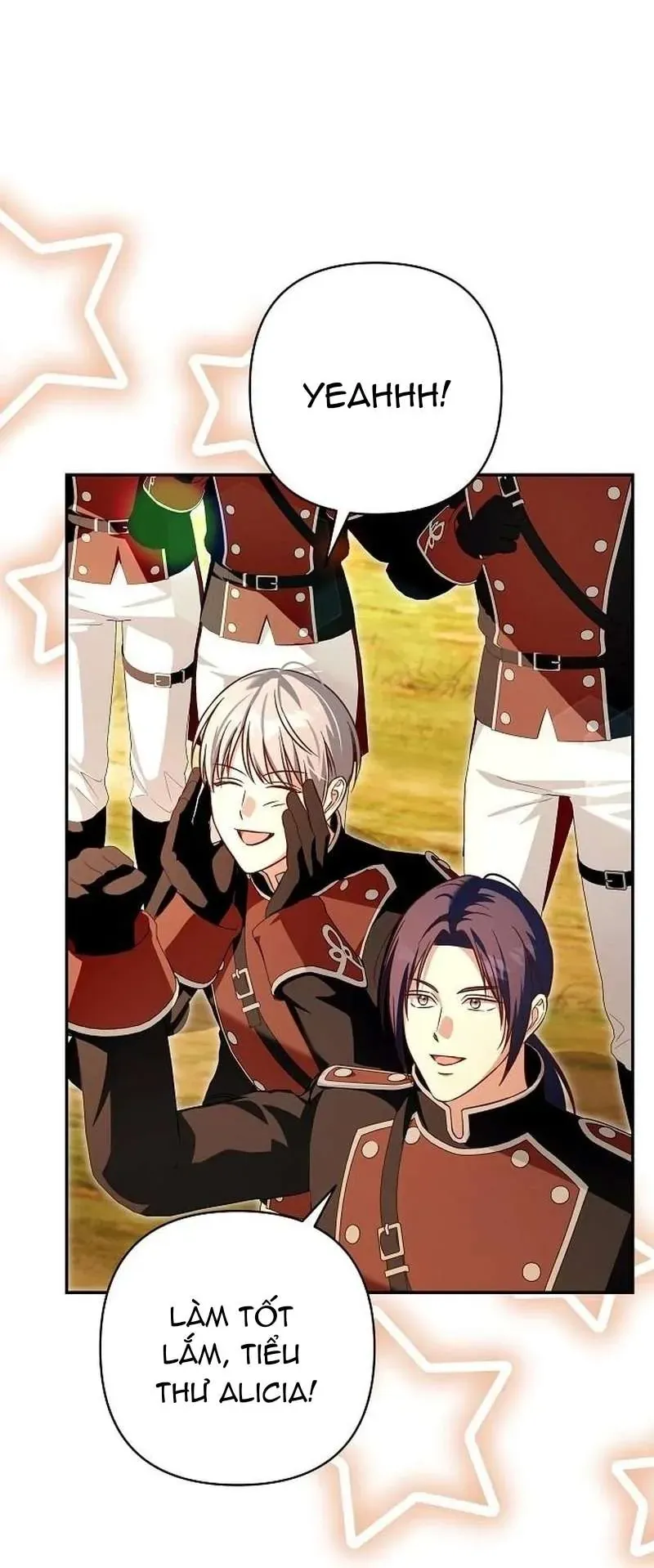 Cô Dâu Của Đại Công Tước Là Chiến Binh Địa Ngục Chapter 41 - 37