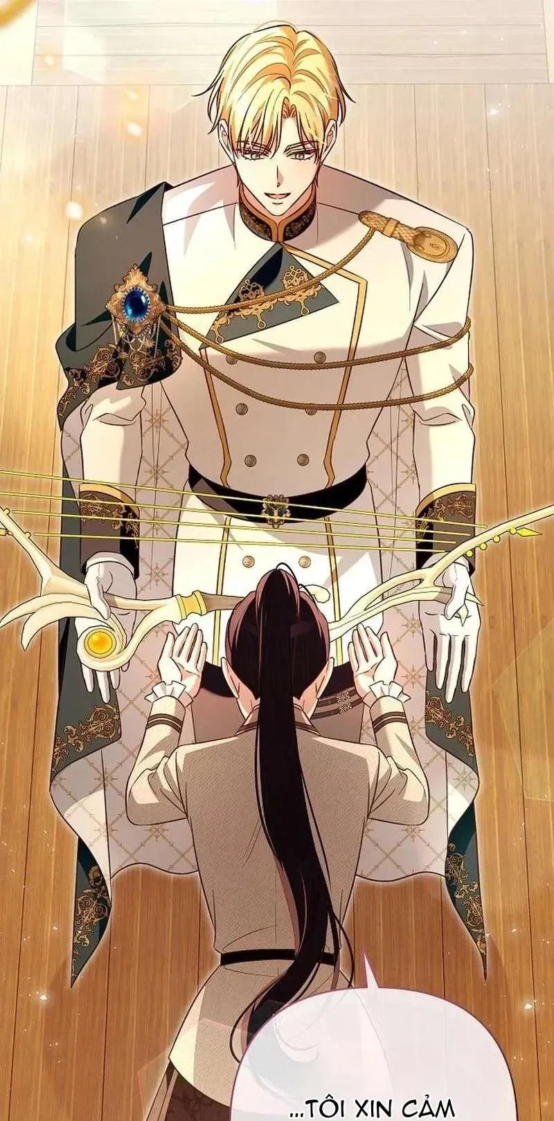 Cô Dâu Của Đại Công Tước Là Chiến Binh Địa Ngục Chapter 41 - 43