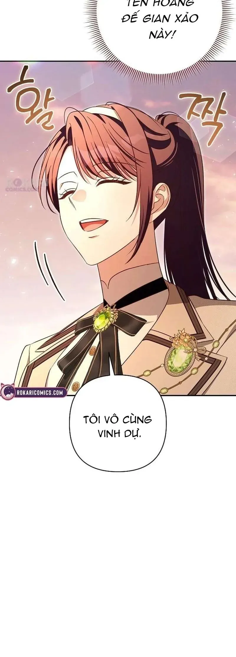 Cô Dâu Của Đại Công Tước Là Chiến Binh Địa Ngục Chapter 41 - 46