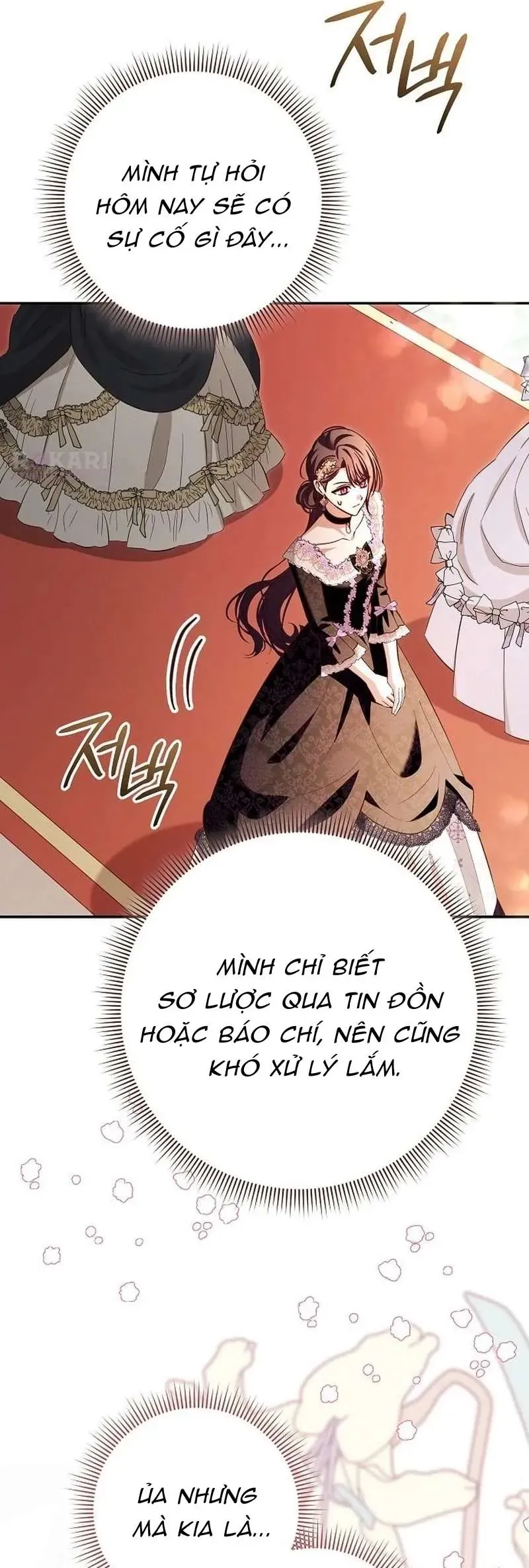 Cô Dâu Của Đại Công Tước Là Chiến Binh Địa Ngục Chapter 41 - 56