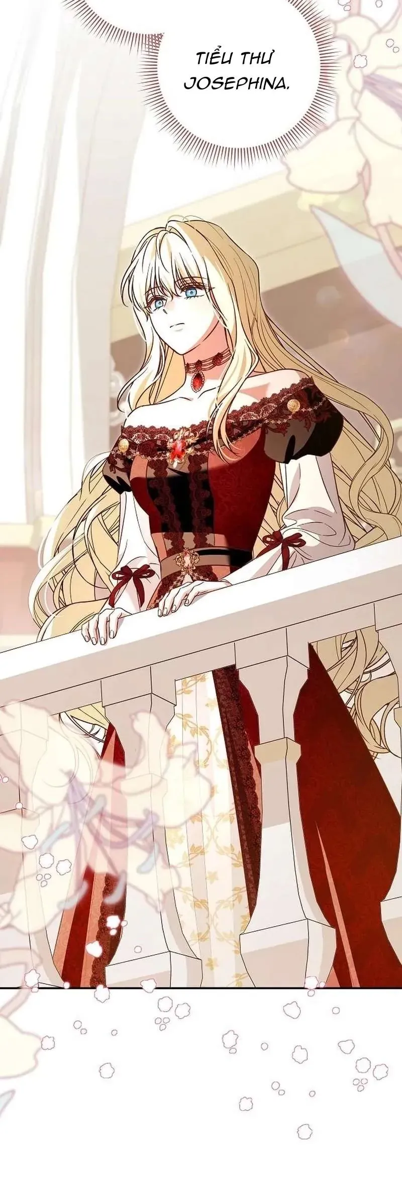 Cô Dâu Của Đại Công Tước Là Chiến Binh Địa Ngục Chapter 41 - 57