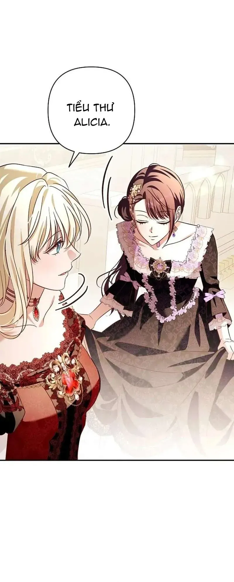 Cô Dâu Của Đại Công Tước Là Chiến Binh Địa Ngục Chapter 41 - 59