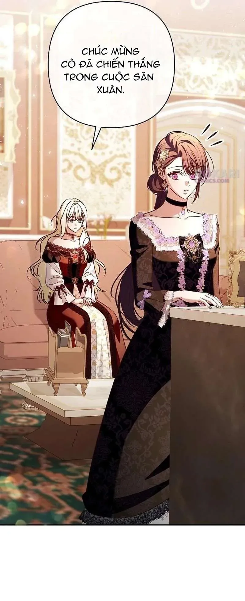 Cô Dâu Của Đại Công Tước Là Chiến Binh Địa Ngục Chapter 41 - 64