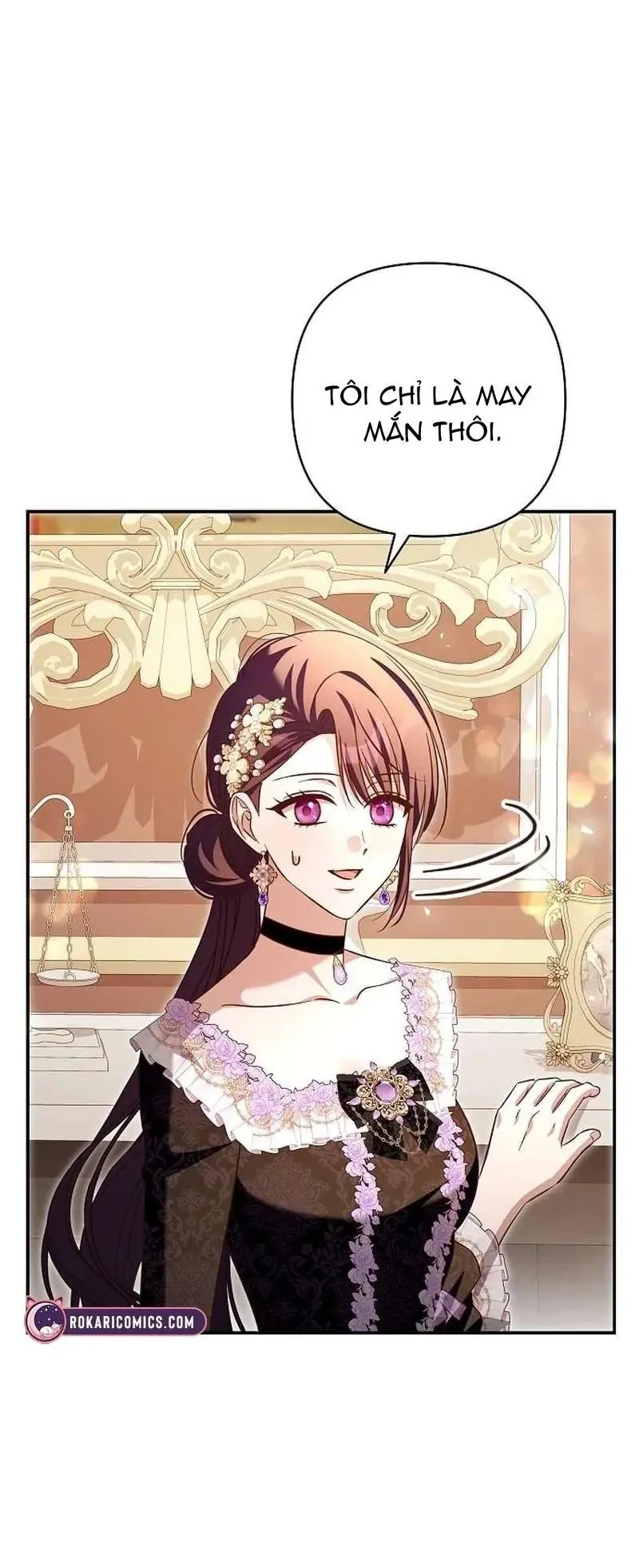 Cô Dâu Của Đại Công Tước Là Chiến Binh Địa Ngục Chapter 41 - 65