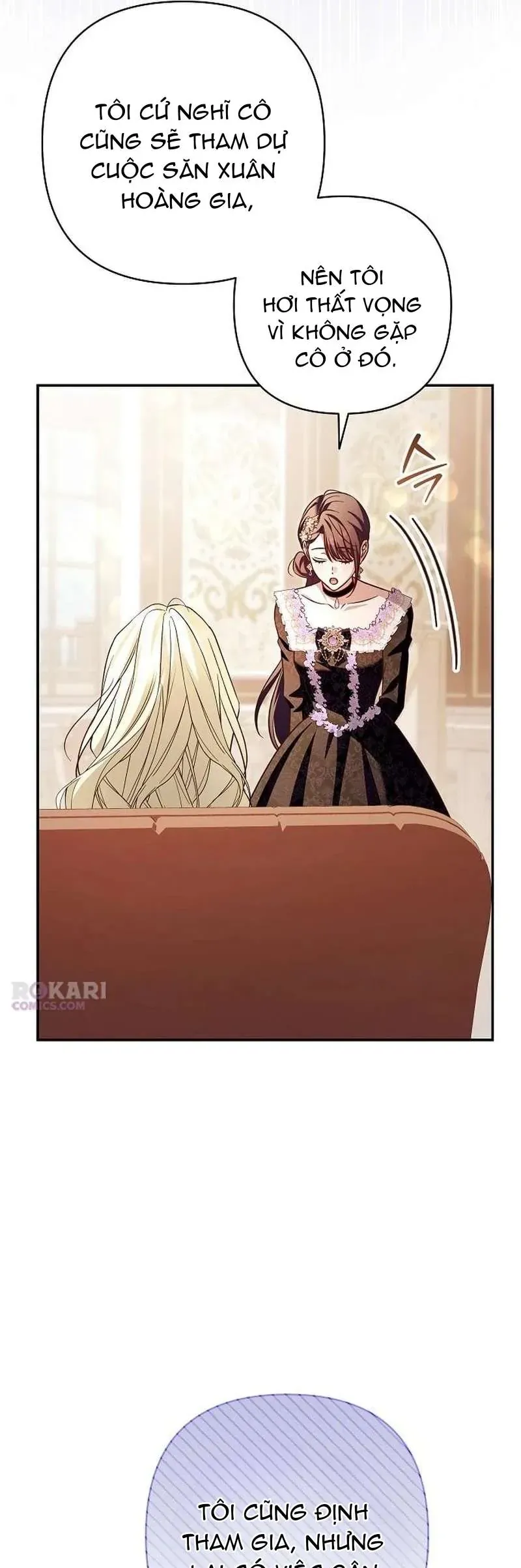 Cô Dâu Của Đại Công Tước Là Chiến Binh Địa Ngục Chapter 41 - 69