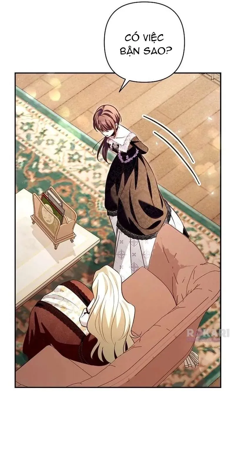 Cô Dâu Của Đại Công Tước Là Chiến Binh Địa Ngục Chapter 41 - 71