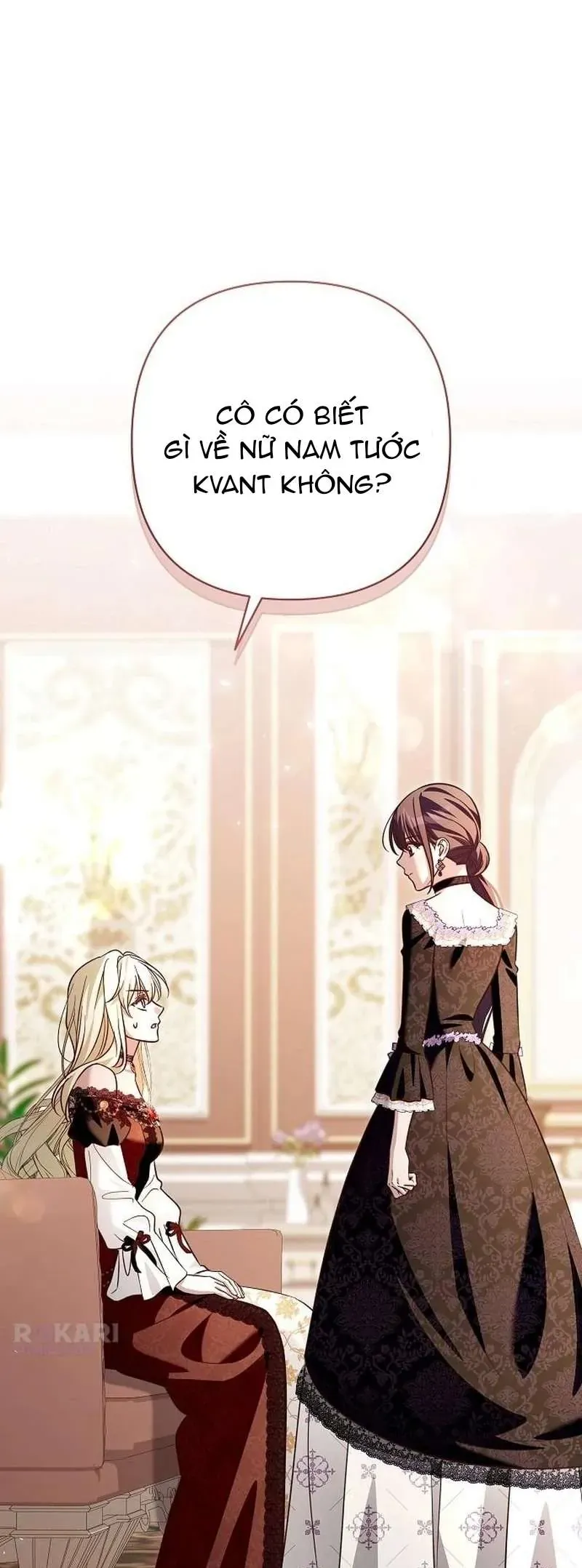 Cô Dâu Của Đại Công Tước Là Chiến Binh Địa Ngục Chapter 41 - 73