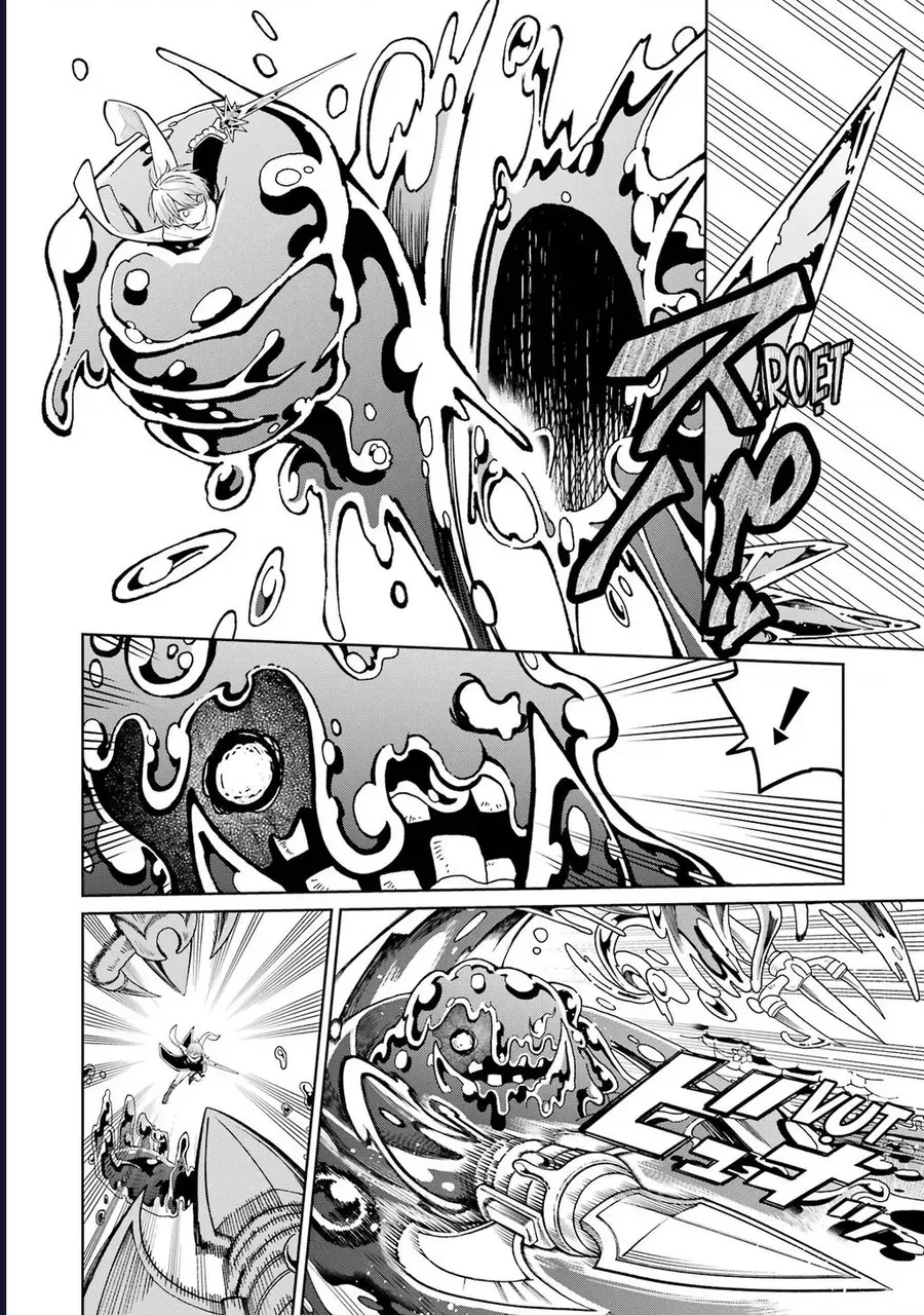 Thầy ơi! Bọn em sẽ hủy diệt thế giới! Chapter 30 - 2