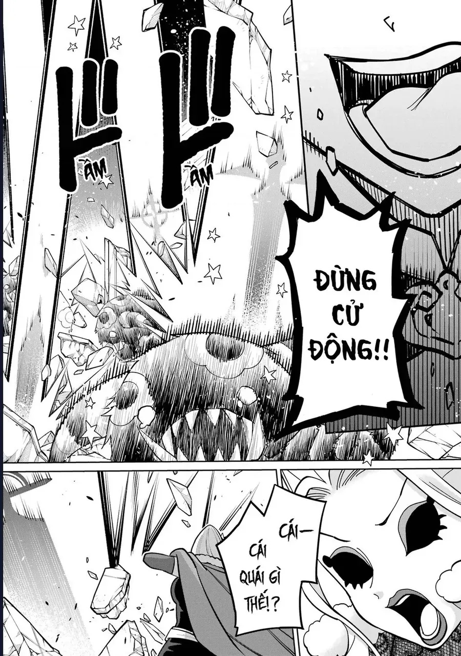 Thầy ơi! Bọn em sẽ hủy diệt thế giới! Chapter 30 - 15