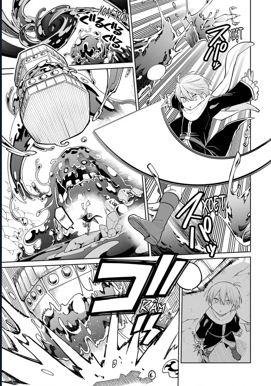 Thầy ơi! Bọn em sẽ hủy diệt thế giới! Chapter 30 - 3