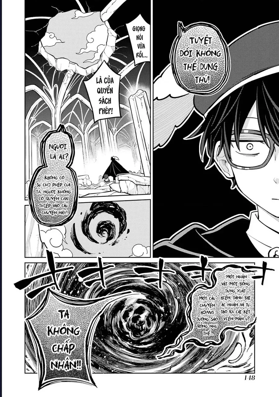 Thầy ơi! Bọn em sẽ hủy diệt thế giới! Chapter 30 - 21