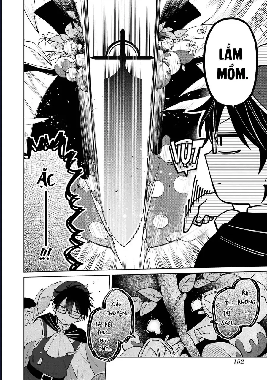 Thầy ơi! Bọn em sẽ hủy diệt thế giới! Chapter 30 - 25