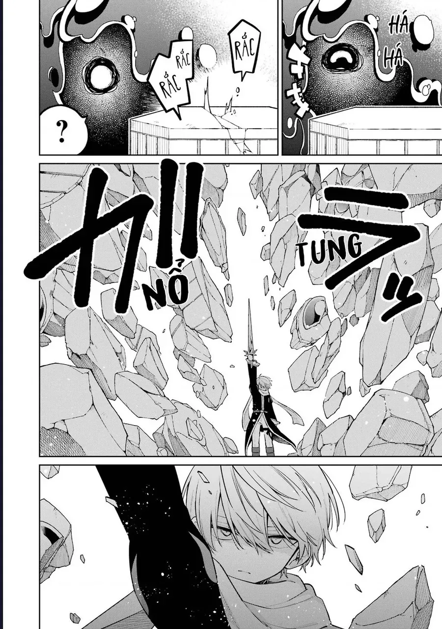 Thầy ơi! Bọn em sẽ hủy diệt thế giới! Chapter 30 - 4