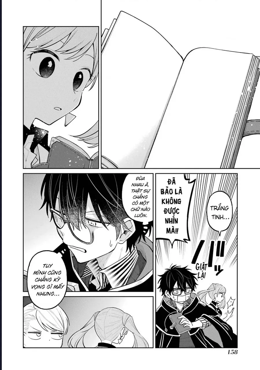 Thầy ơi! Bọn em sẽ hủy diệt thế giới! Chapter 30 - 31