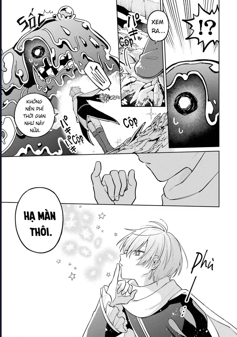 Thầy ơi! Bọn em sẽ hủy diệt thế giới! Chapter 30 - 5