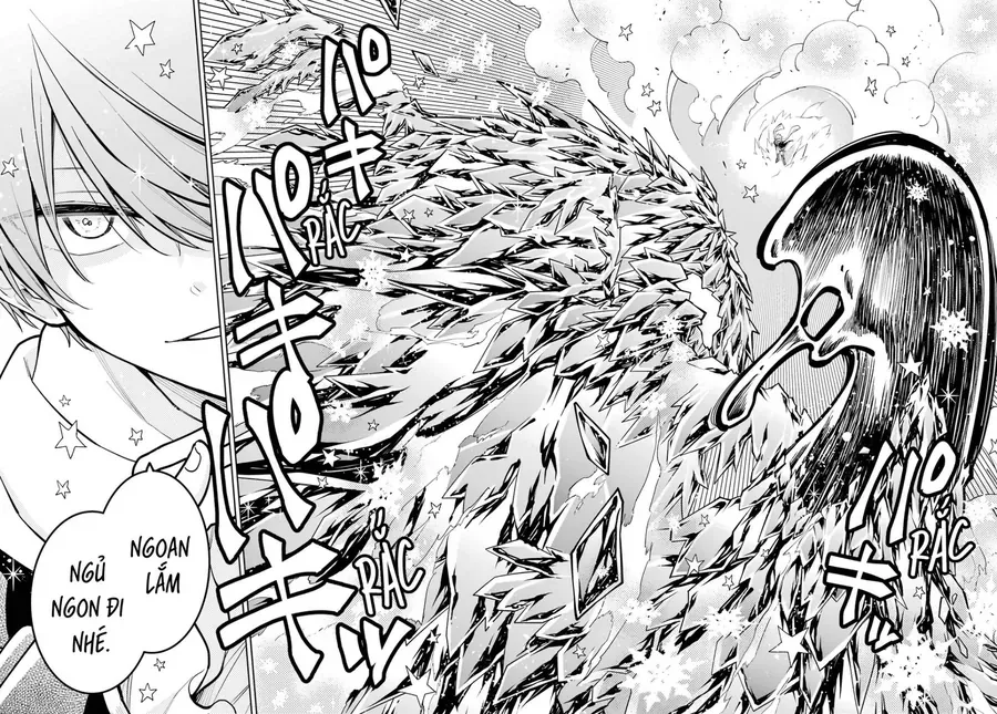 Thầy ơi! Bọn em sẽ hủy diệt thế giới! Chapter 30 - 6