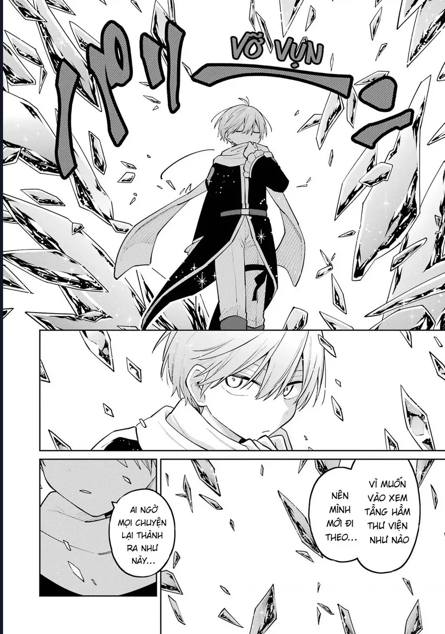 Thầy ơi! Bọn em sẽ hủy diệt thế giới! Chapter 30 - 7