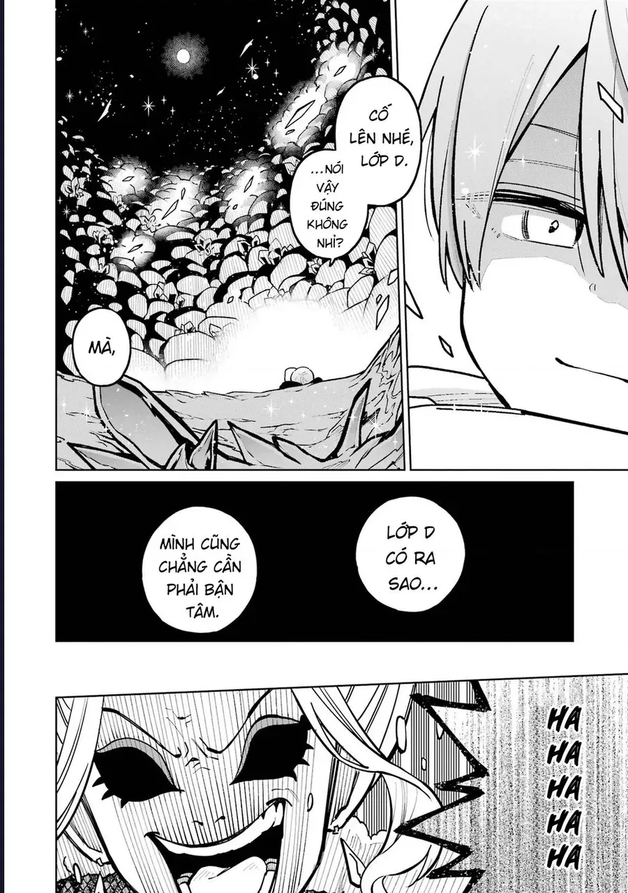 Thầy ơi! Bọn em sẽ hủy diệt thế giới! Chapter 30 - 9