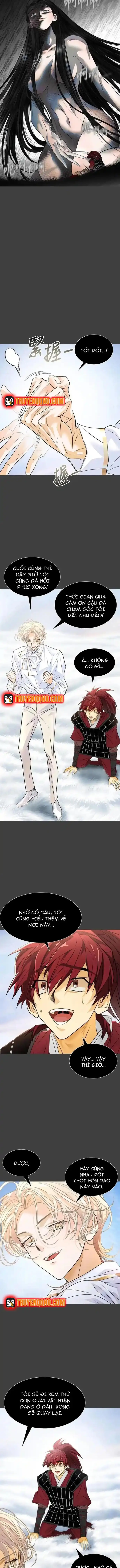 Minh Quân Tại Thượng Chapter 28 - 8