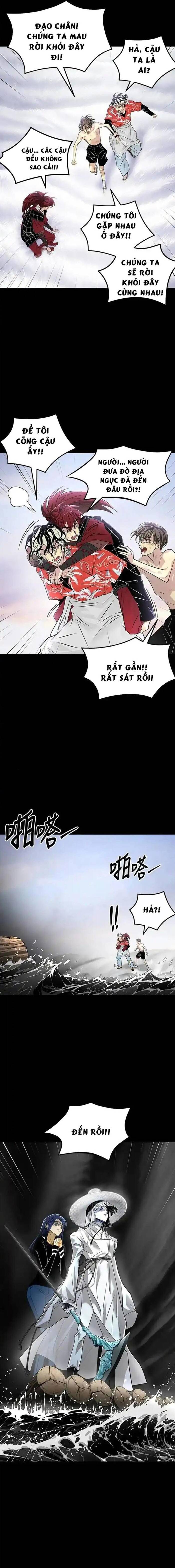 Minh Quân Tại Thượng Chapter 29 - 11
