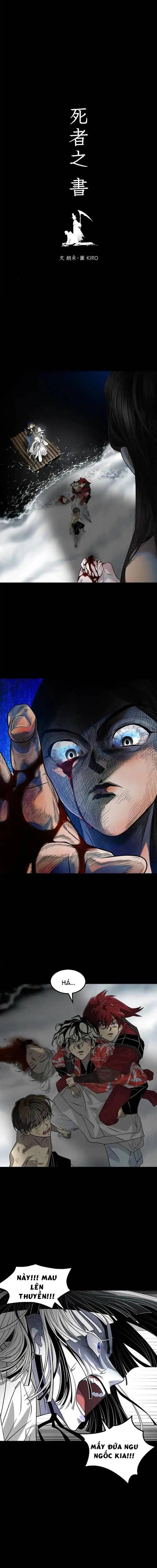 Minh Quân Tại Thượng Chapter 30 - 2