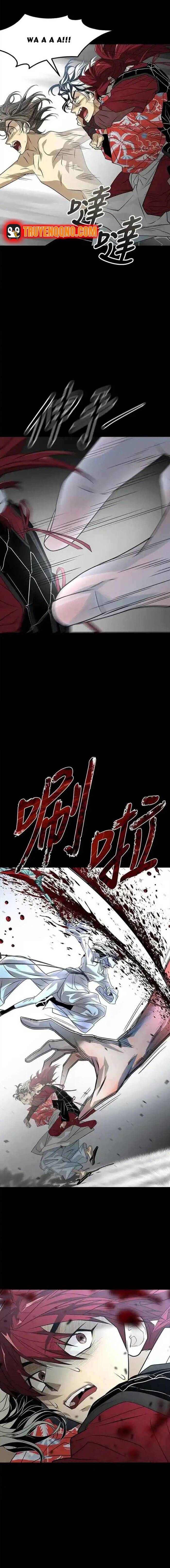 Minh Quân Tại Thượng Chapter 30 - 3