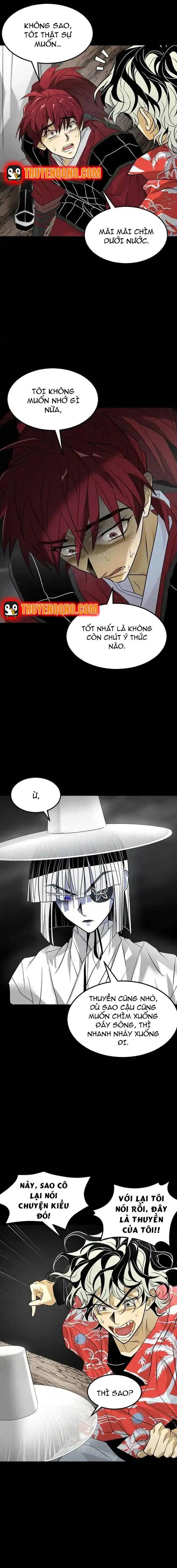 Minh Quân Tại Thượng Chapter 30 - 8