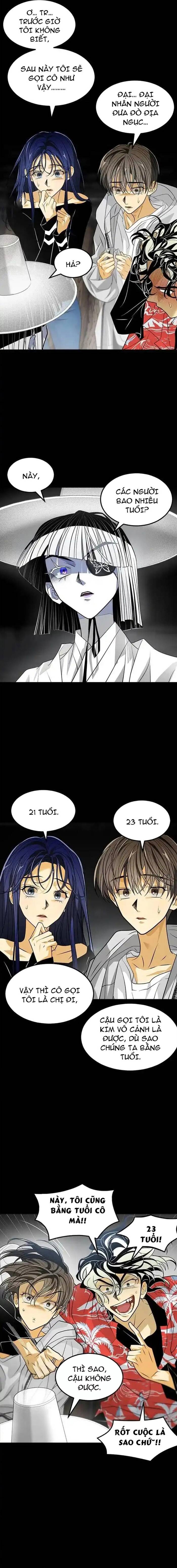 Minh Quân Tại Thượng Chapter 30 - 10