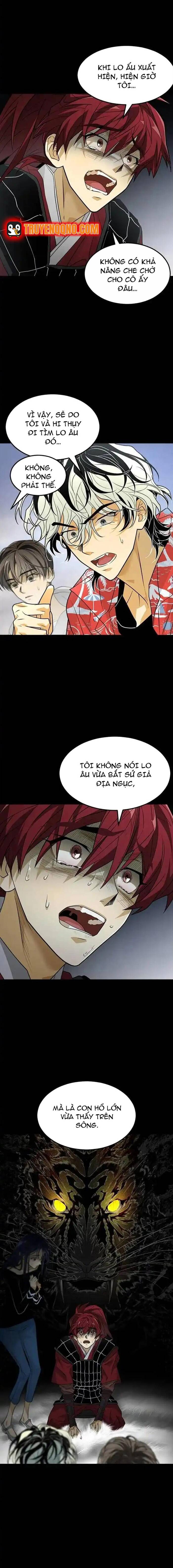 Minh Quân Tại Thượng Chapter 31 - 9