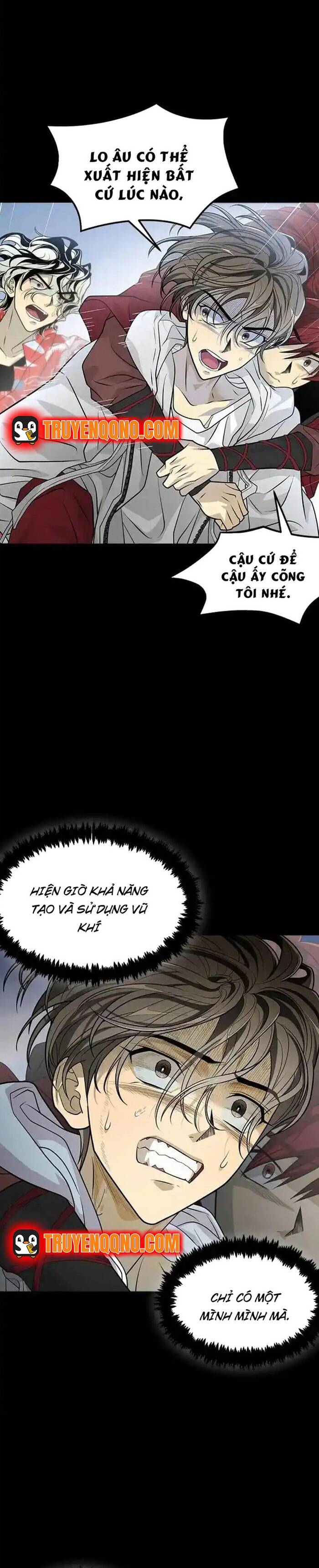 Minh Quân Tại Thượng Chapter 32 - 3