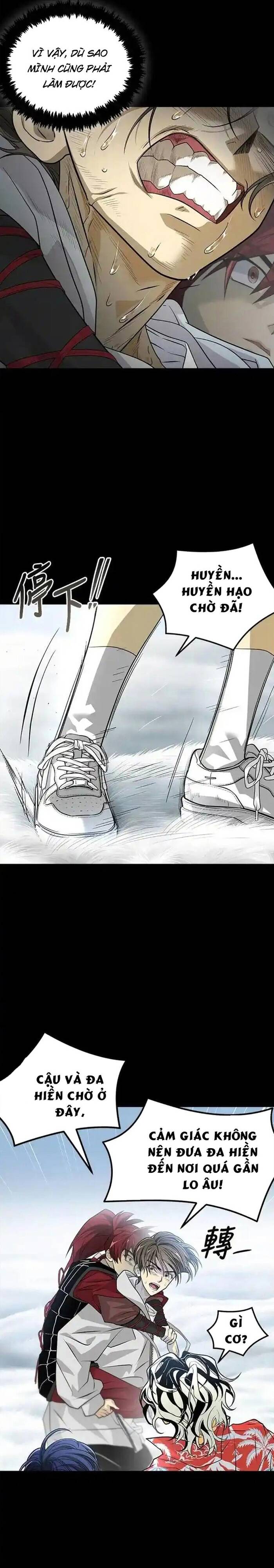 Minh Quân Tại Thượng Chapter 32 - 4