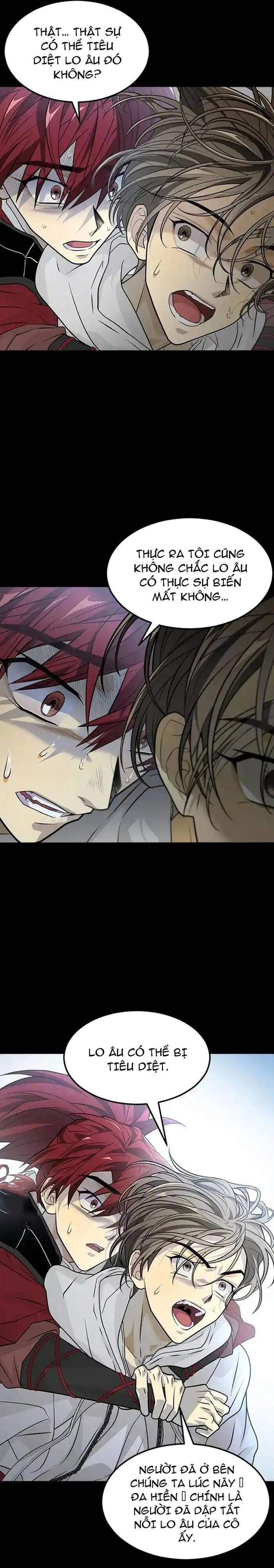 Minh Quân Tại Thượng Chapter 32 - 8