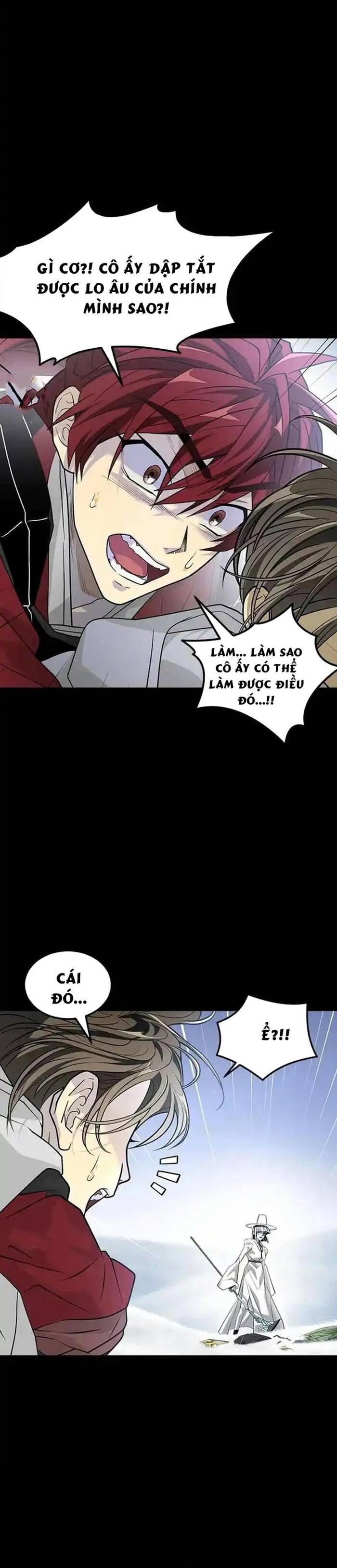 Minh Quân Tại Thượng Chapter 32 - 9