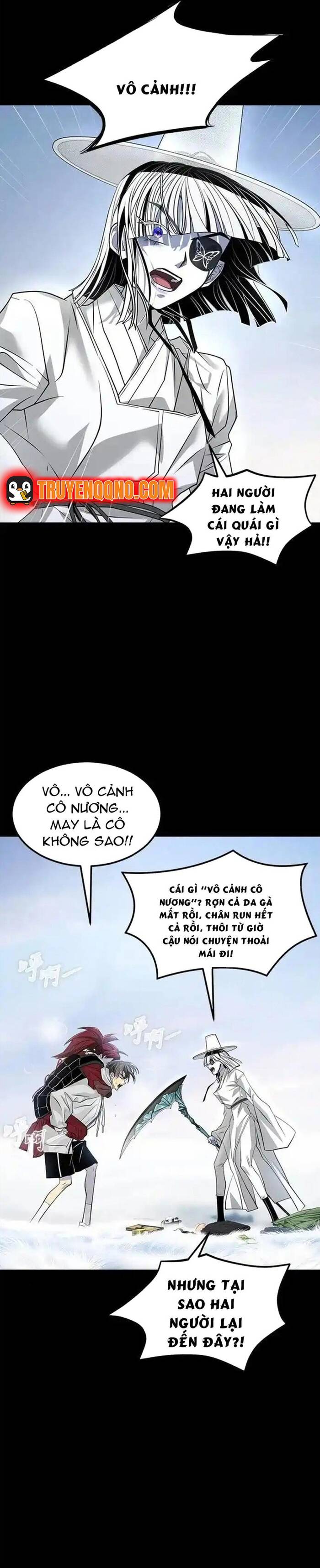 Minh Quân Tại Thượng Chapter 32 - 10