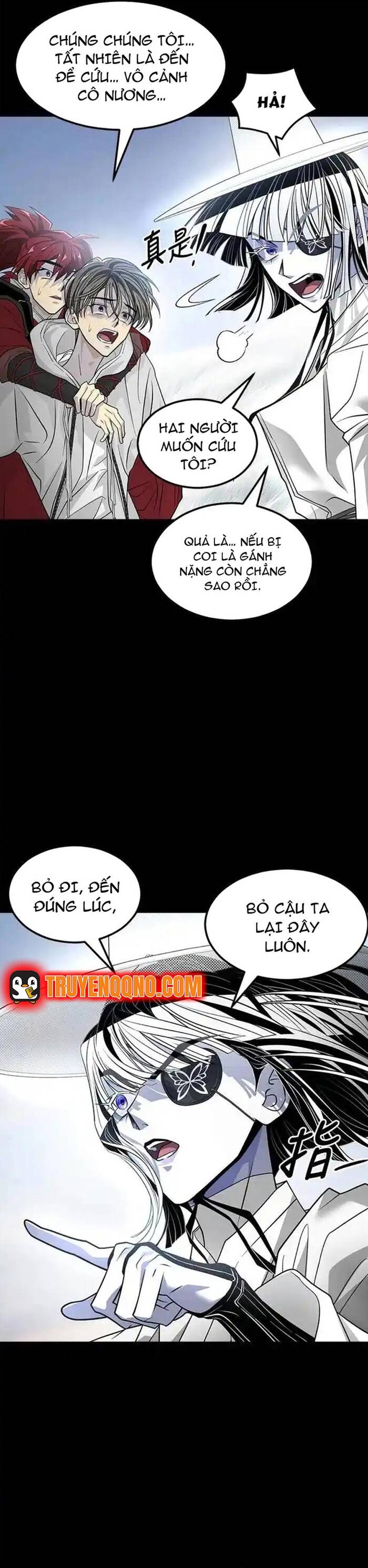 Minh Quân Tại Thượng Chapter 32 - 11