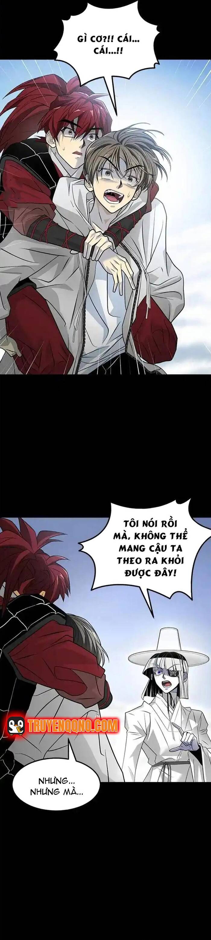 Minh Quân Tại Thượng Chapter 32 - 12