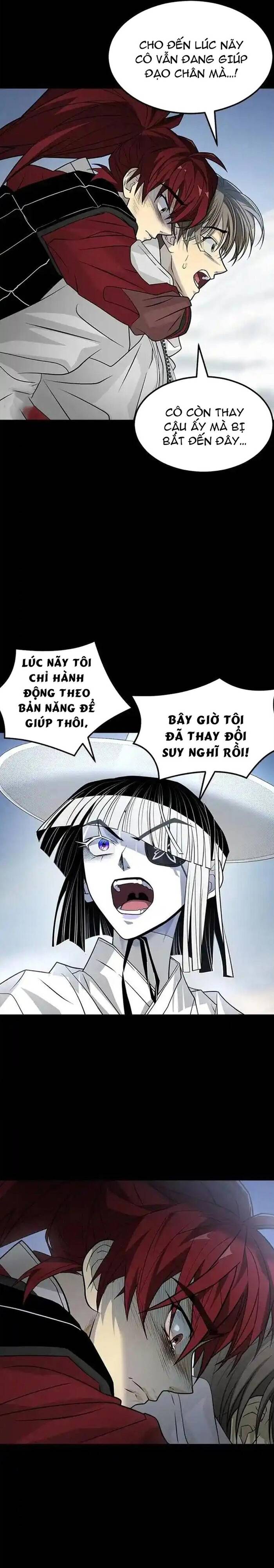 Minh Quân Tại Thượng Chapter 32 - 13