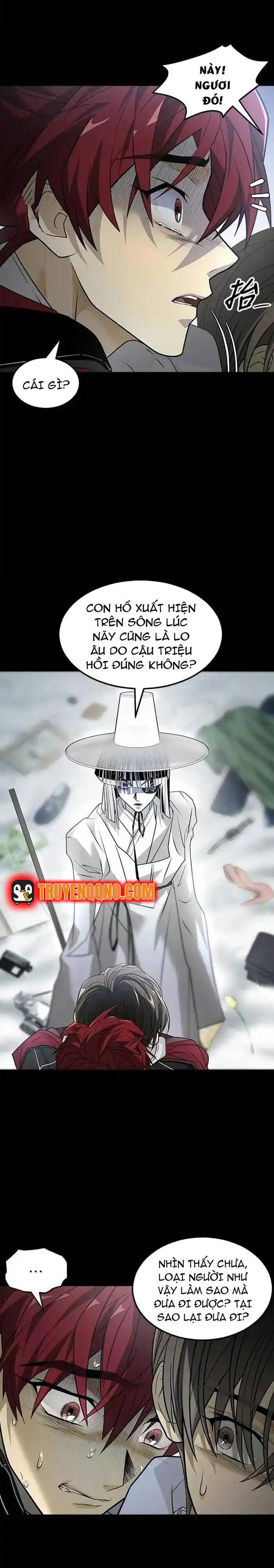 Minh Quân Tại Thượng Chapter 32 - 14